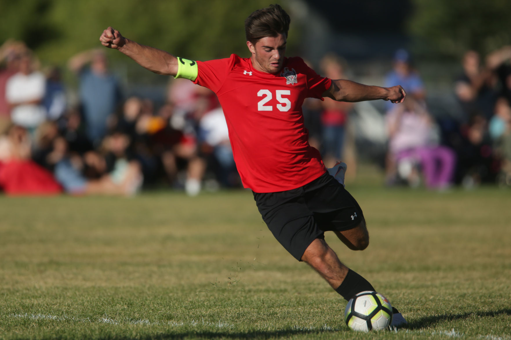 boys soccer Hillcrest Bonneville